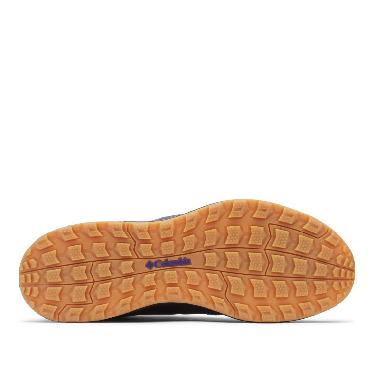 Men's SH/FT Mid OutDry Shoe - Icons, Color: Black, Cactus Pink, image 4
