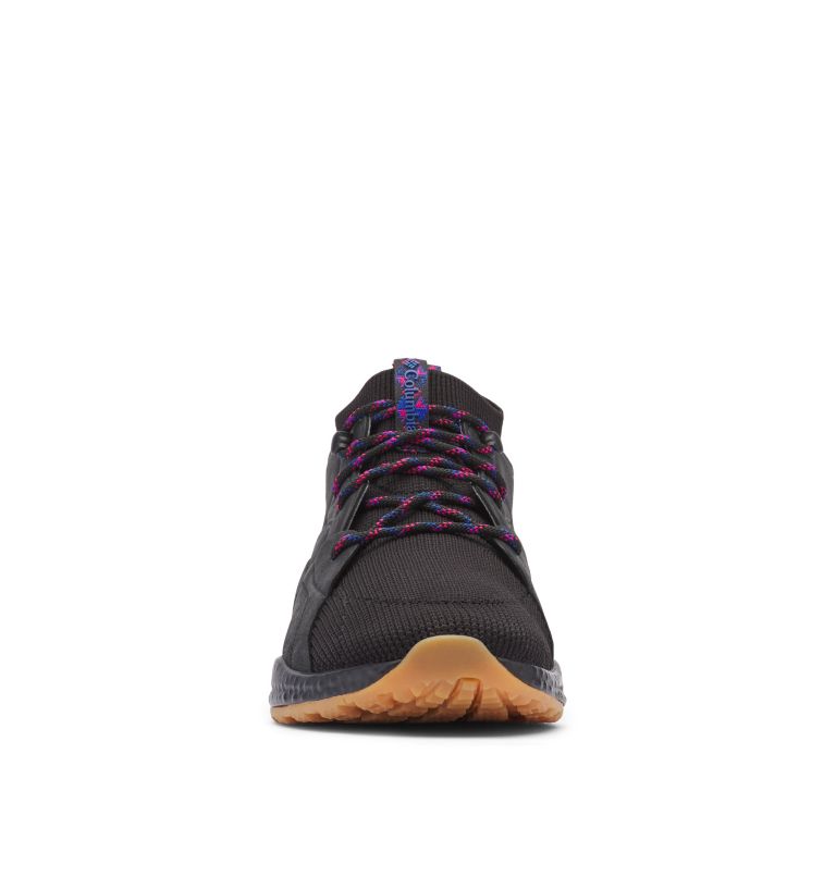 Men's SH/FT Mid OutDry Shoe - Icons, Color: Black, Cactus Pink, image 7