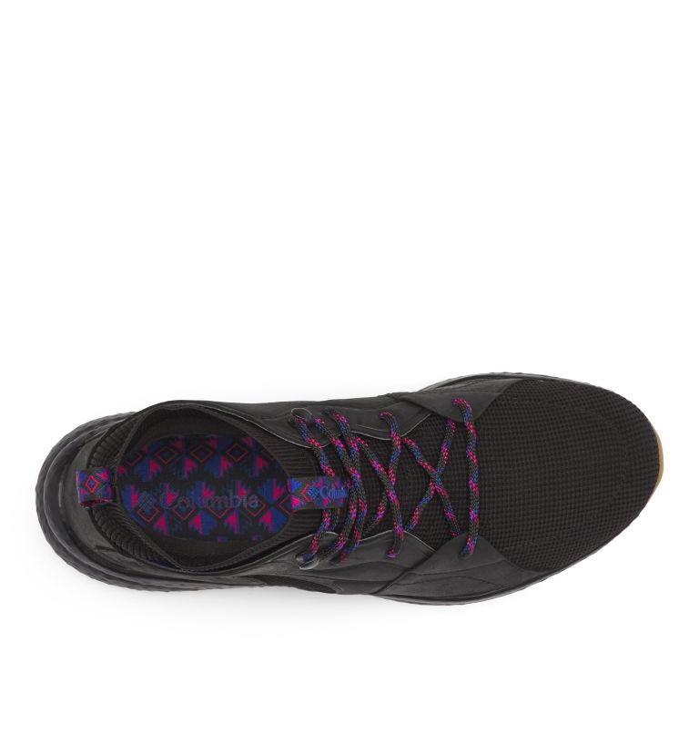 Men's SH/FT Mid OutDry Shoe - Icons, Color: Black, Cactus Pink, image 3
