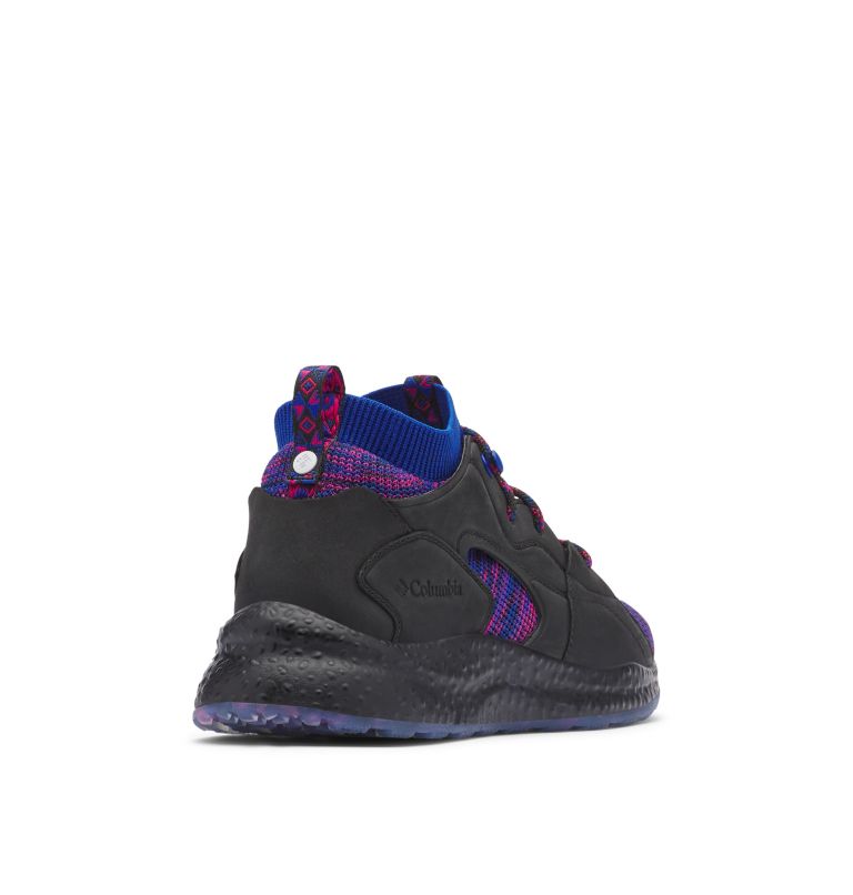 SH/FT MID OUTDRY | 012 | 9, Color: Black, Azul, image 9