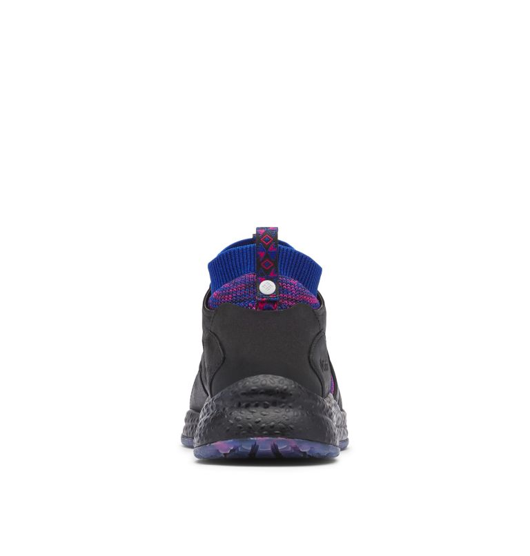 SH/FT MID OUTDRY | 012 | 9, Color: Black, Azul, image 8