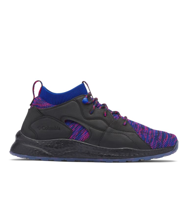 SH/FT MID OUTDRY | 012 | 9, Color: Black, Azul, image 1