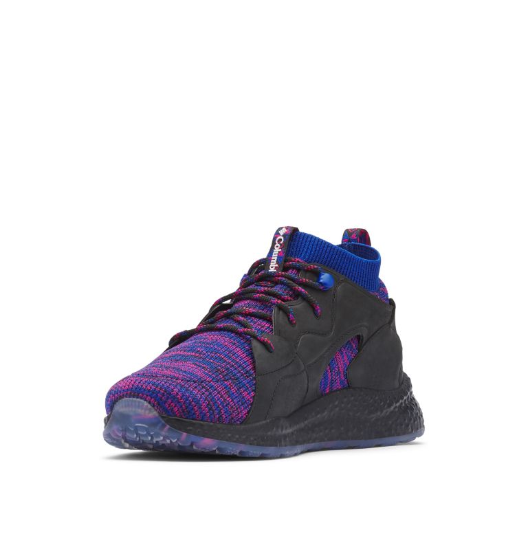 SH/FT MID OUTDRY | 012 | 9, Color: Black, Azul, image 6