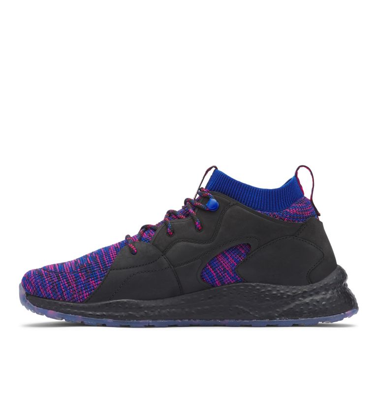 SH/FT MID OUTDRY | 012 | 9, Color: Black, Azul, image 5