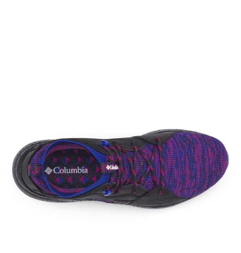 SH/FT MID OUTDRY | 012 | 9, Color: Black, Azul, image 3