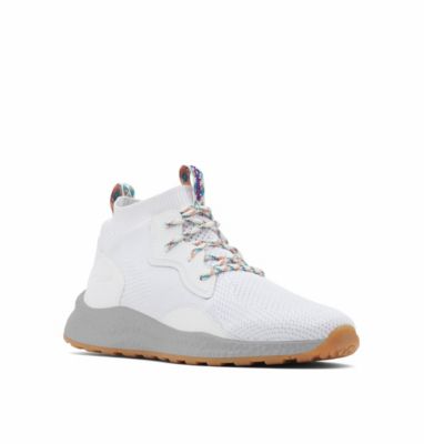 SH/FT&trade; Mid Breeze Schuh f&uuml;r Herren SH/FT&trade; MID BREEZE | 101 | 10, White, Vivid Purple, 3/4 front