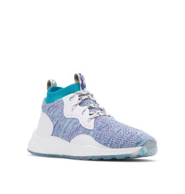 SH/FT&trade; Mid Breeze Schuh f&uuml;r Herren SH/FT&trade; MID BREEZE | 101 | 10, White, Clear Water, 3/4 front