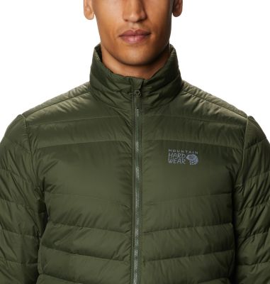 mountain hardwear hotlum jacket