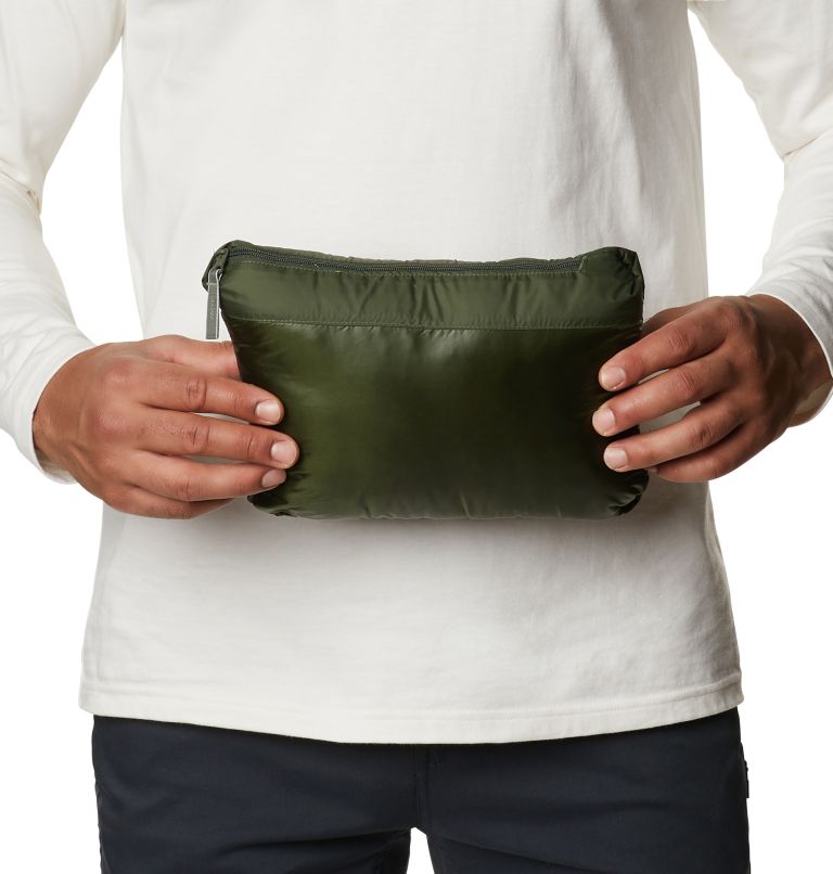 Men's Hotlum Jacket, Color: Surplus Green, image 6