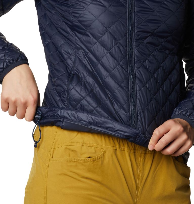 Women's Derra Hooded Jacket MountainHardwear