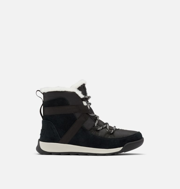 WHITNEY II FLURRY, Color: Black, image 1