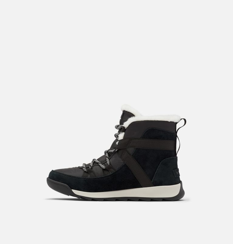 WHITNEY II FLURRY, Color: Black, image 4