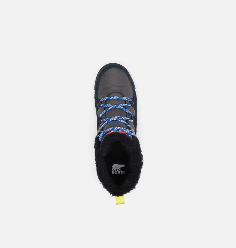 WHITNEY II FLURRY, Color: Black, Coal, image 5