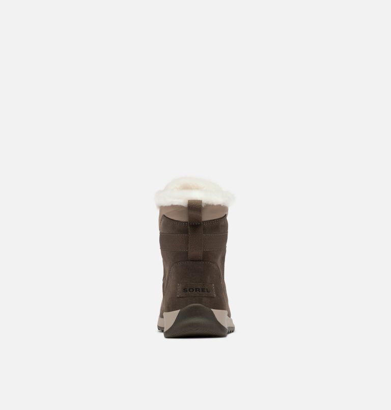 Thumbnail: Women's Whitney II Flurry Shearling Boot, Color: Major, Omega Taupe, image 3