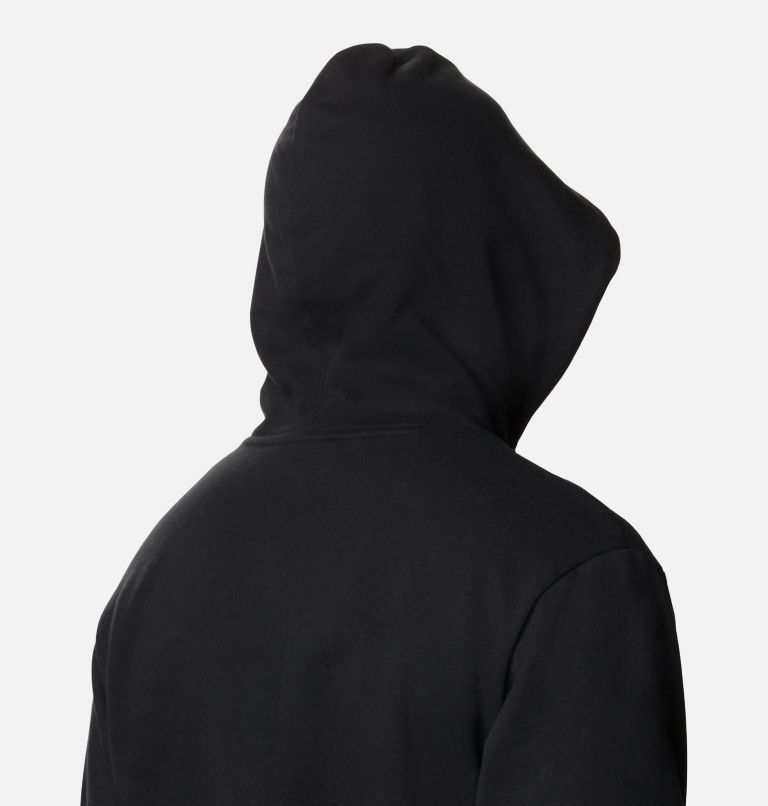 Chandail à capuchon PFG Fish Flag pour homme, Color: Black, Graphite, image 5