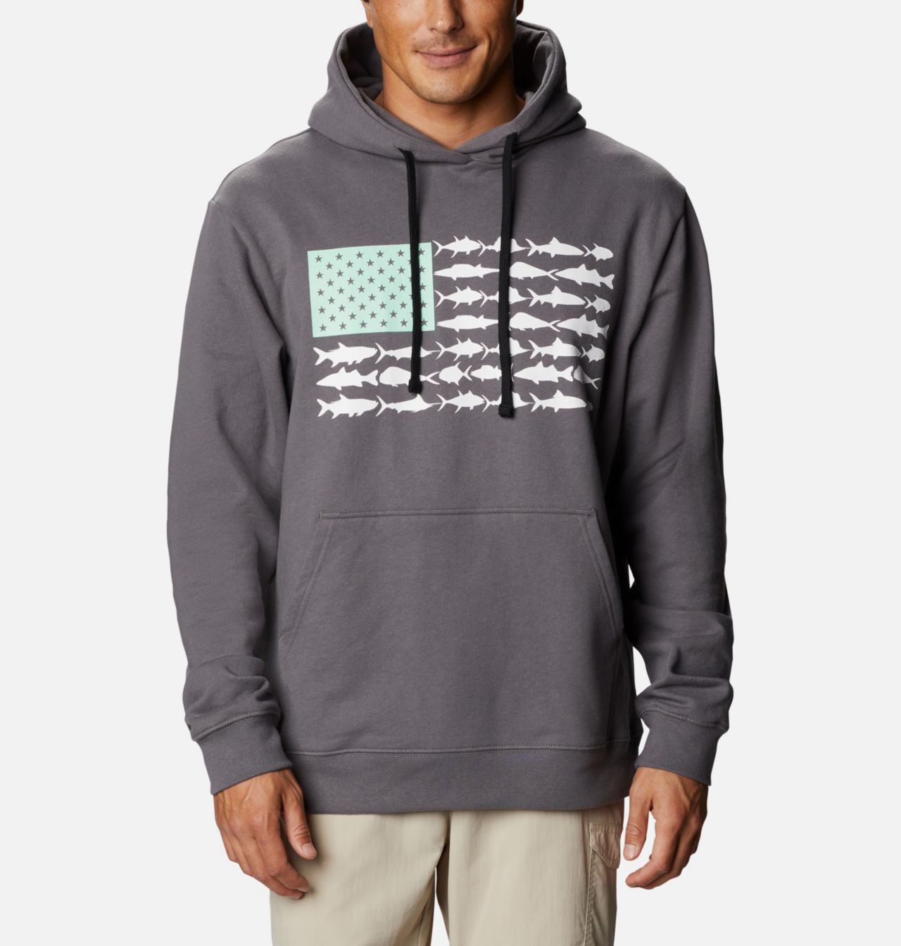 Men's PFG Fish Flag™ Hoodie 1