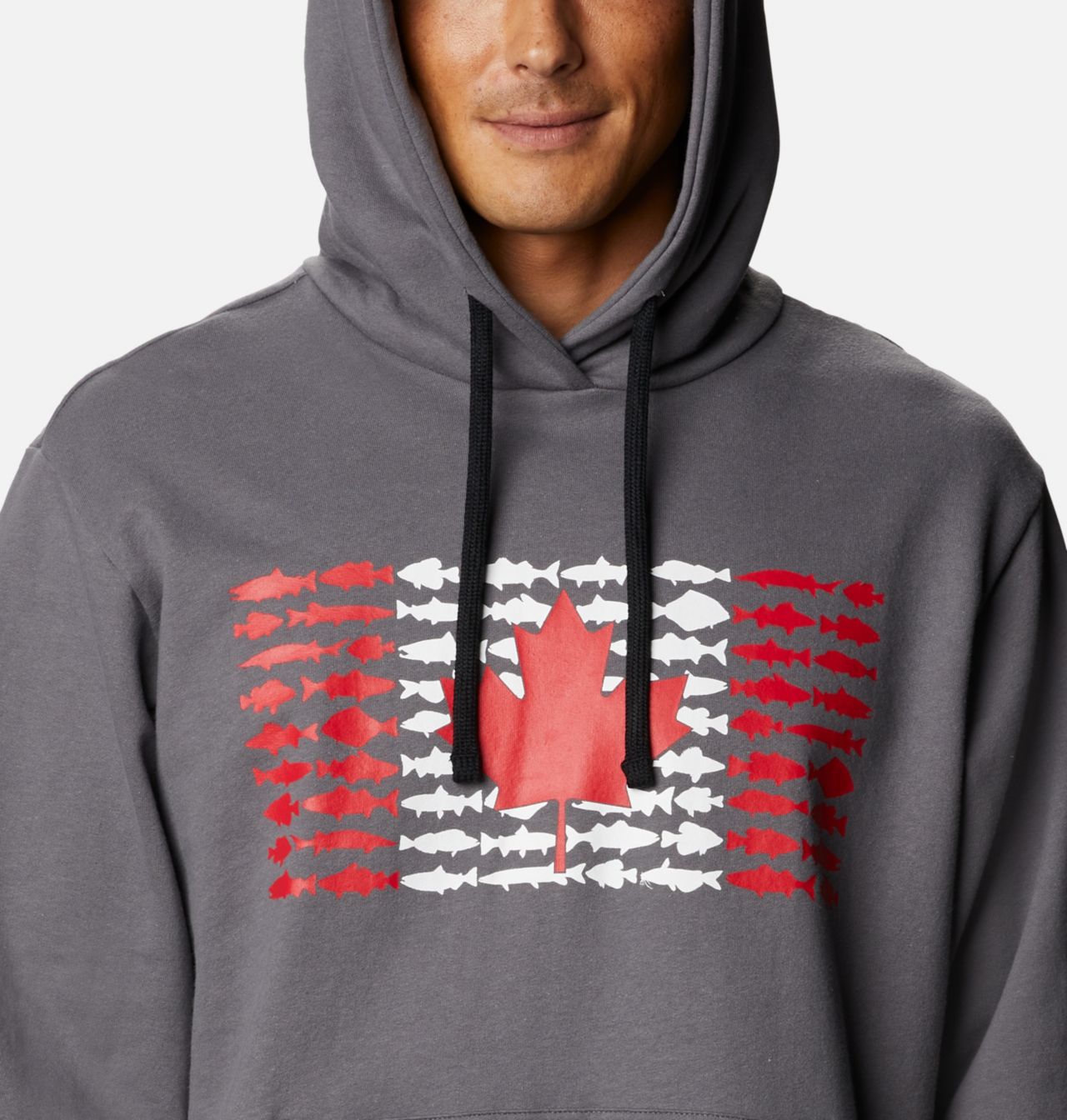Men's PFG Fish Flag™ Hoodie 4