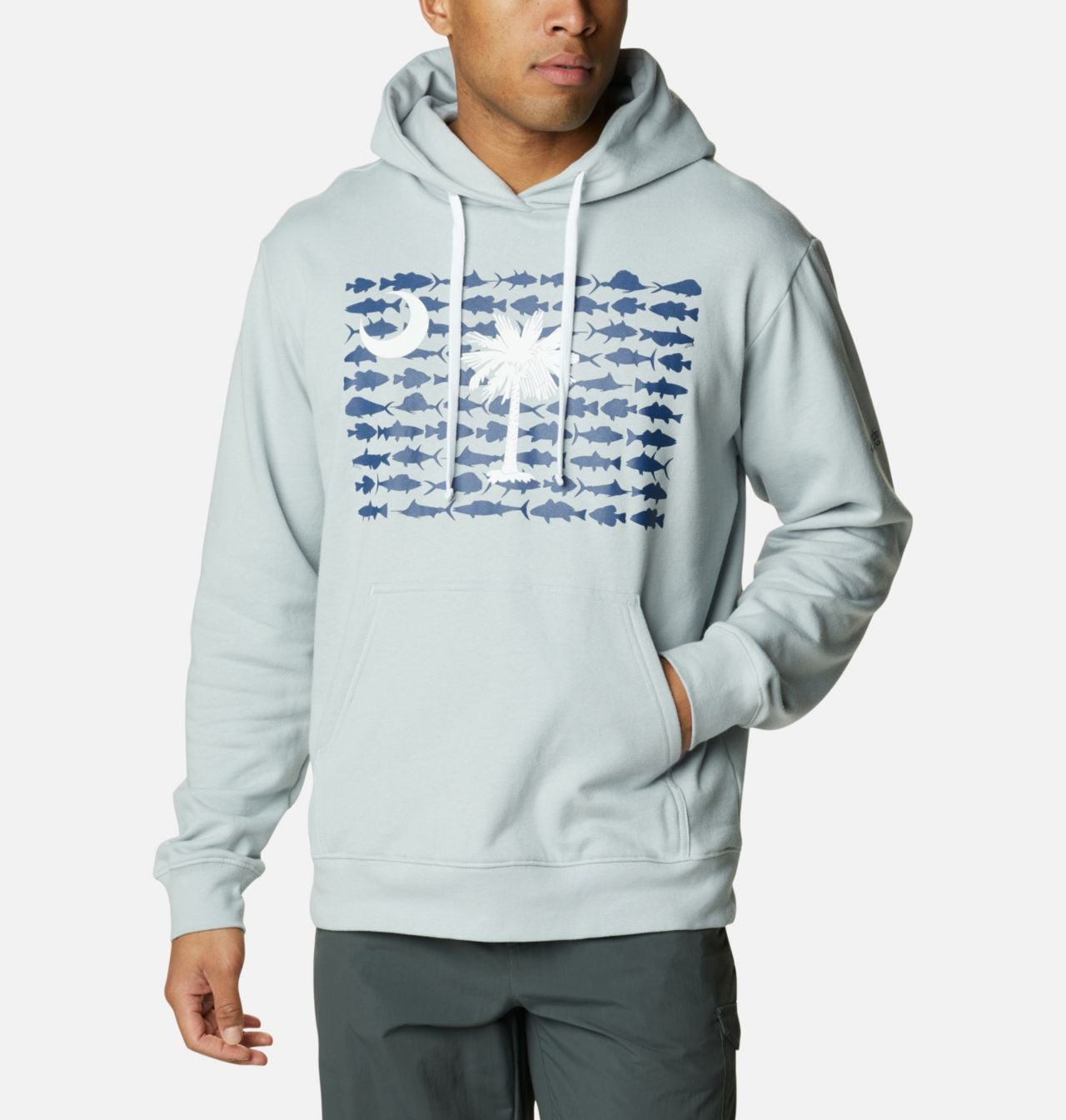 Men's PFG Fish Flag™ Hoodie 1