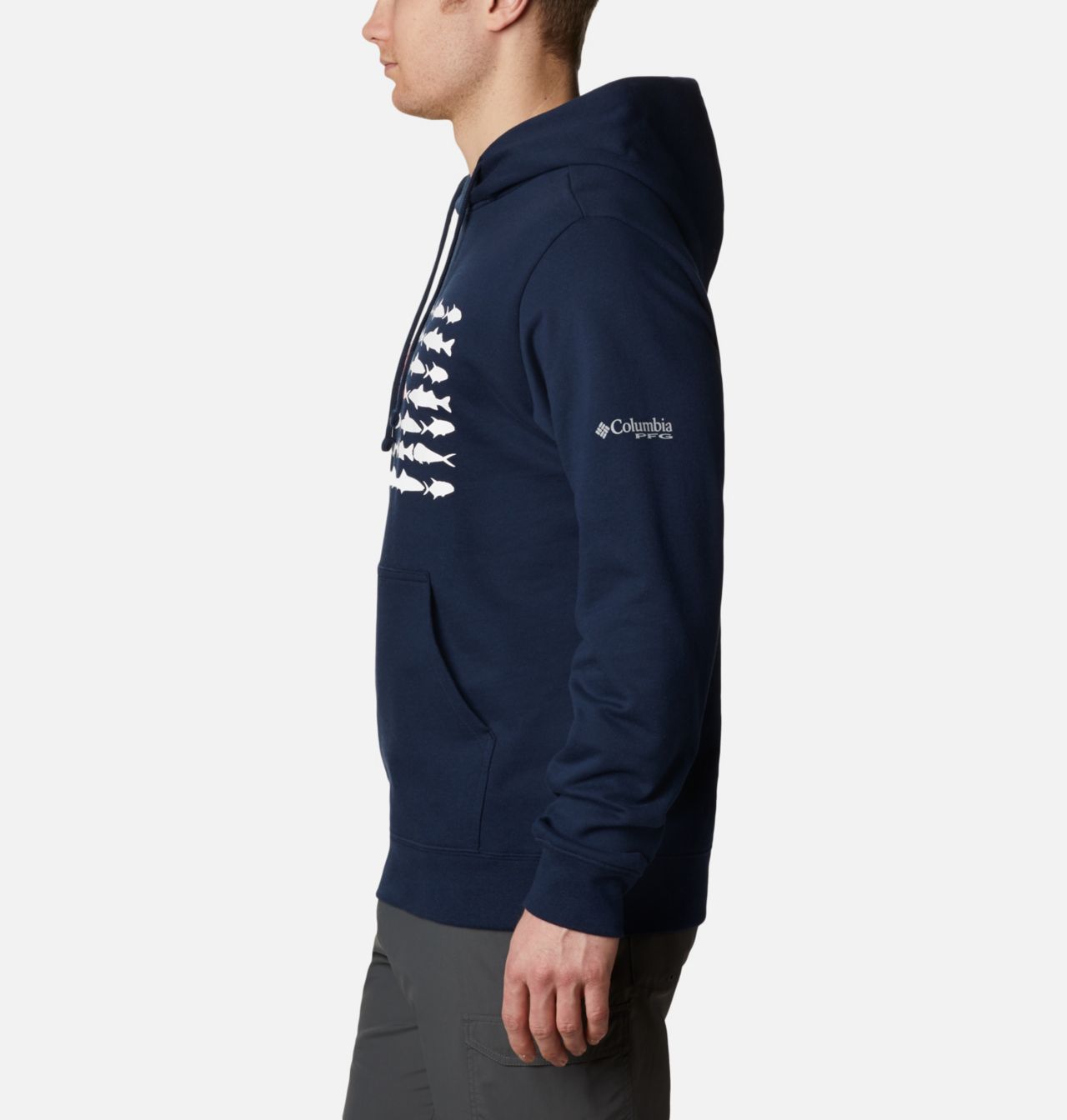 Men's PFG Fish Flag™ Hoodie 3