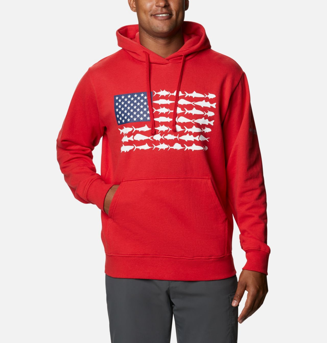 Men's PFG Fish Flag™ Hoodie 1