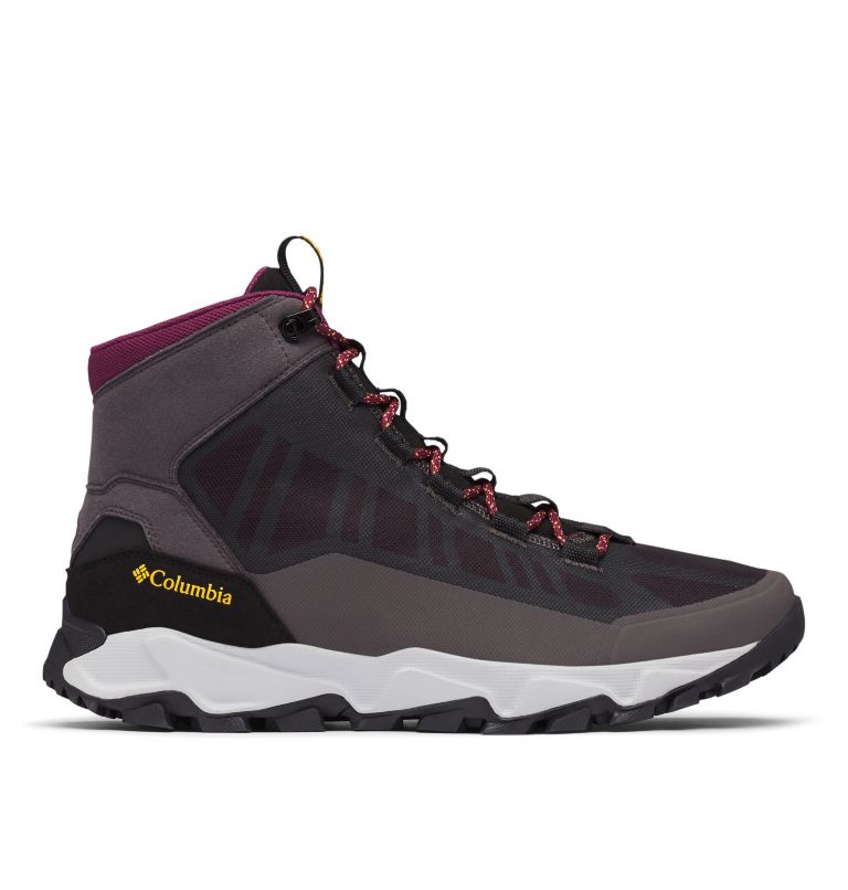 men's flow borough mid shoe