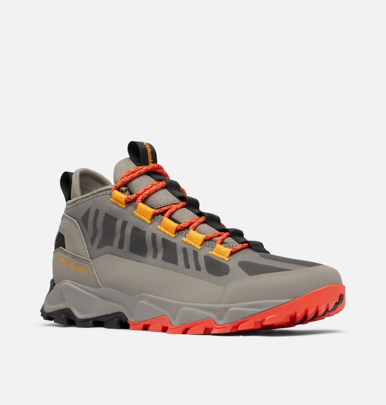 FLOW BOROUGH LOW | 008 | 9.5, Color: Stratus, Mango, image 2