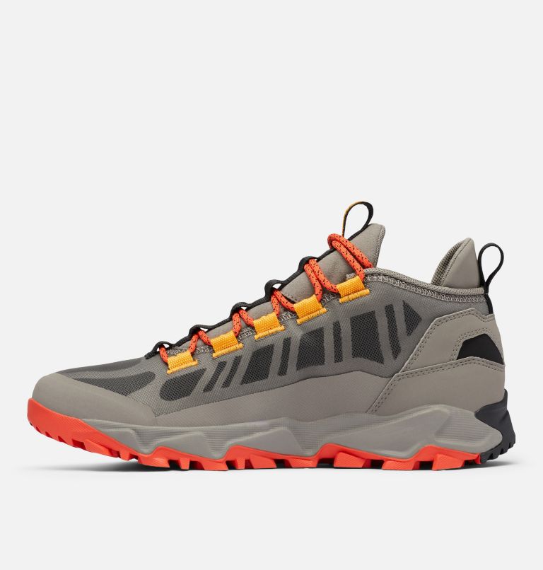 FLOW BOROUGH LOW | 008 | 9.5, Color: Stratus, Mango, image 5