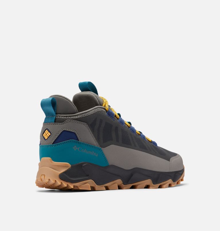 FLOW BOROUGH LOW | 030 | 9, Color: Charcoal, Golden Yellow, image 9