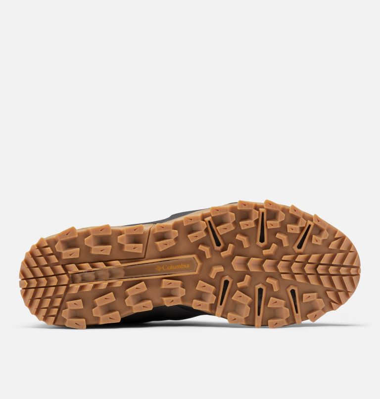 FLOW BOROUGH LOW | 030 | 9, Color: Charcoal, Golden Yellow, image 4