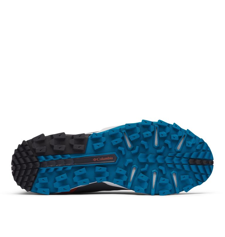 Men's Flow Borough Low Shoe, Color: Graphite, Lagoon, image 4