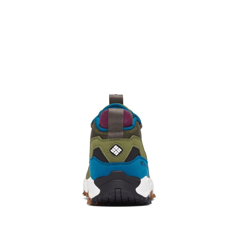 FLOW BOROUGH LOW | 371 | 7.5, Color: Hiker Green, Lagoon, image 8