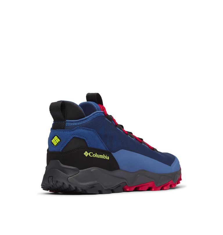 FLOW BOROUGH LOW | 452 | 11, Color: Night Tide, Rocket, image 9