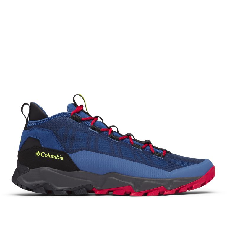 FLOW BOROUGH LOW | 452 | 11, Color: Night Tide, Rocket, image 1