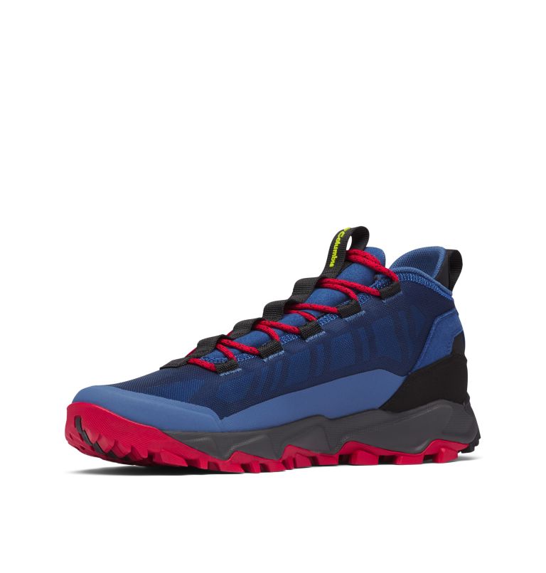 FLOW BOROUGH LOW | 452 | 11, Color: Night Tide, Rocket, image 6