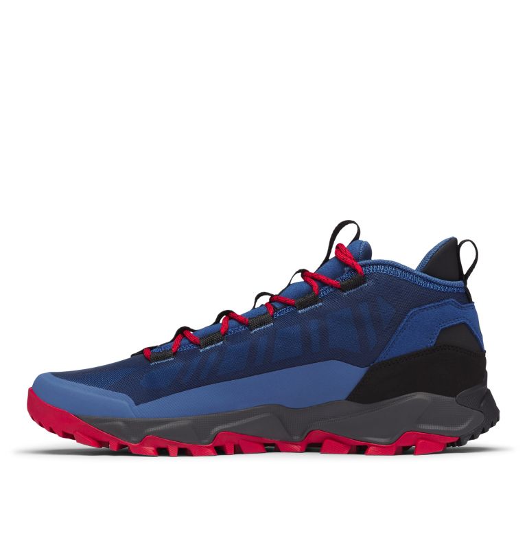 FLOW BOROUGH LOW | 452 | 11, Color: Night Tide, Rocket, image 5