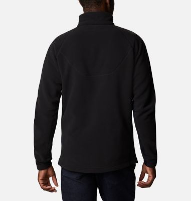 Polaire Polar Powder homme  M Polar Powder&trade; Full Zip | 011 | M, Black, back
