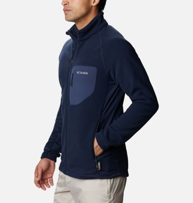 columbia polar fleece jacket