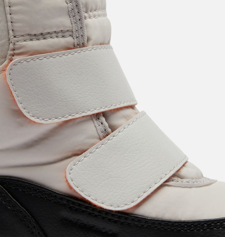 CHILDRENS WHITNEY� II STRAP WP | 009 | 8, Color: Moonstone, Black, image 7