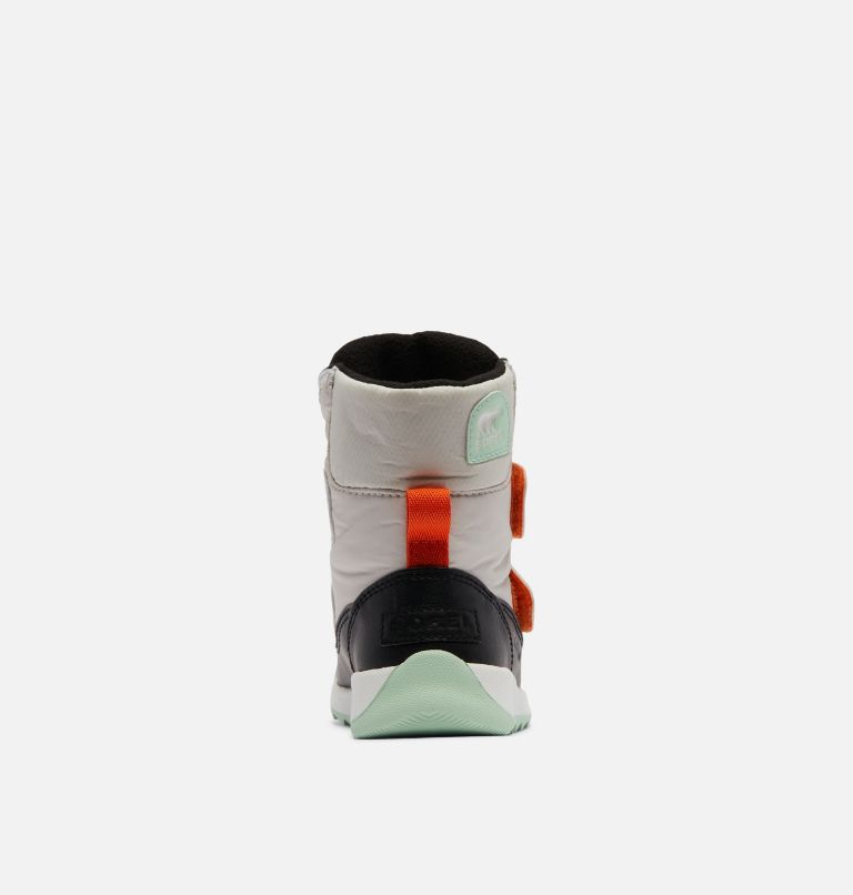 CHILDRENS WHITNEY� II STRAP WP | 009 | 8, Color: Moonstone, Black, image 3