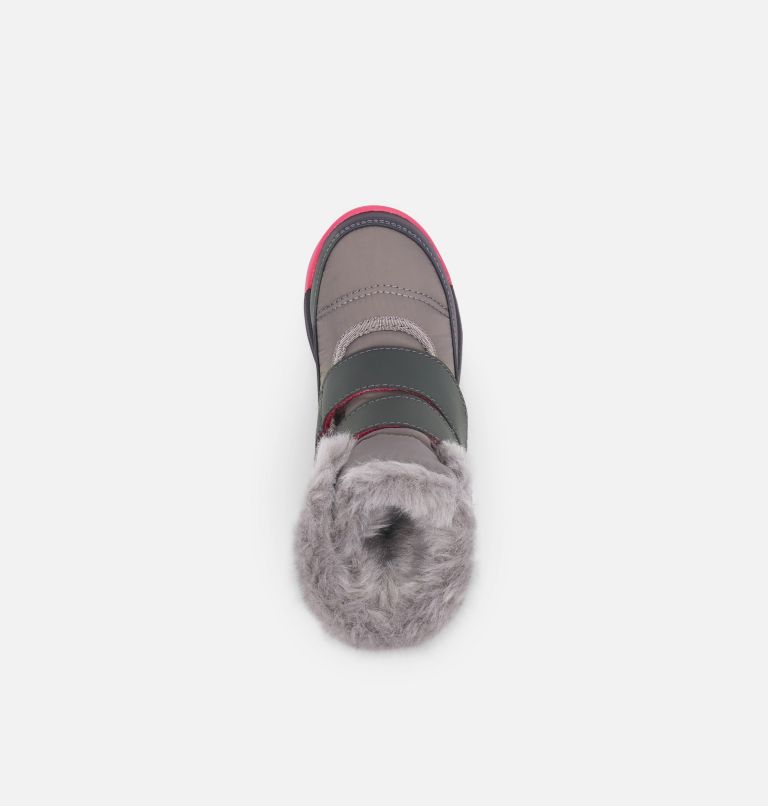 Kids' Whitney II Strap Winter Boot, Color: Quarry, image 5