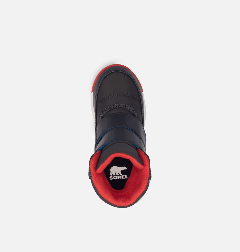 CHILDRENS WHITNEY� II STRAP WP | 093 | 11, Color: Jet, Poppy red, image 5