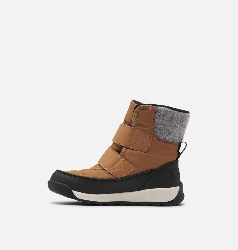 Whitney II Strap Winterstiefel für Kinder, Color: Elk, image 4