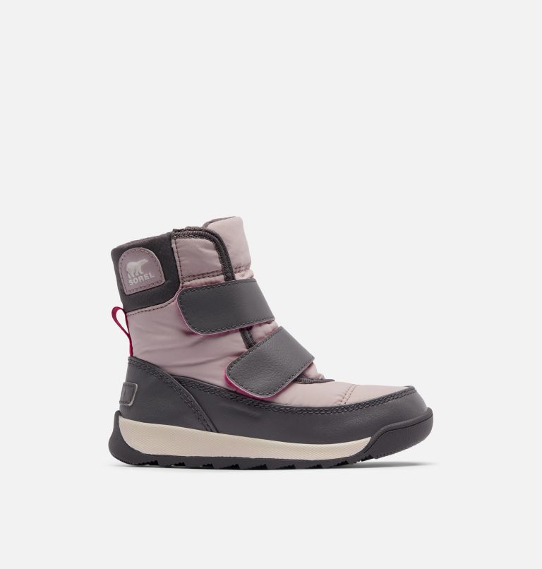 Thumbnail: Kids' Whitney II Strap Winter Boot, Color: Vapor, Pulse, image 1