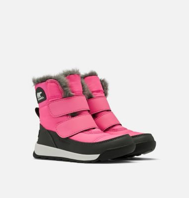 sorel junior snow boots