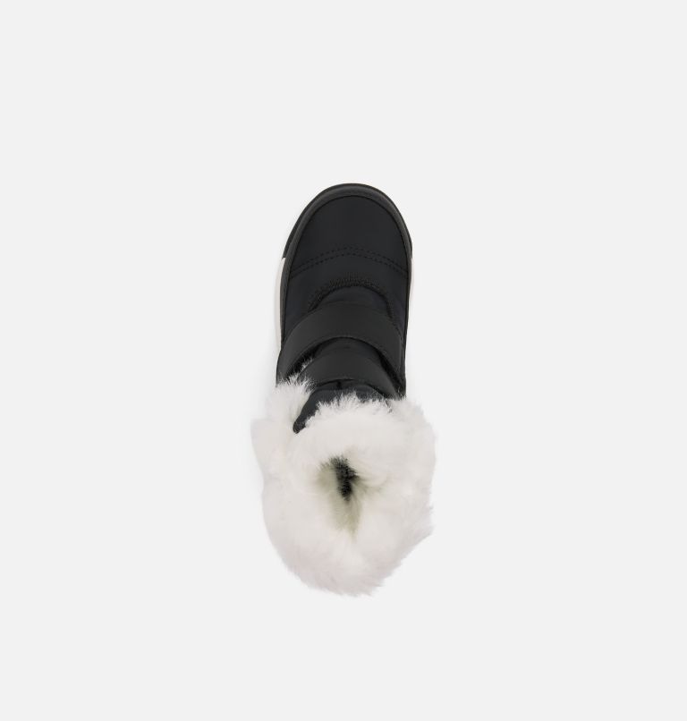 Thumbnail: Stivali invernali con chiusura velcro Whitney II da bambino piccolo, Color: Black, image 5