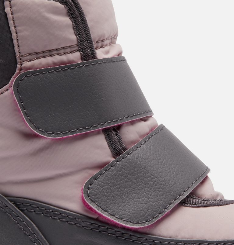 Toddlers' Whitney II Strap Winter Boot, Color: Vapor, Pulse, image 7