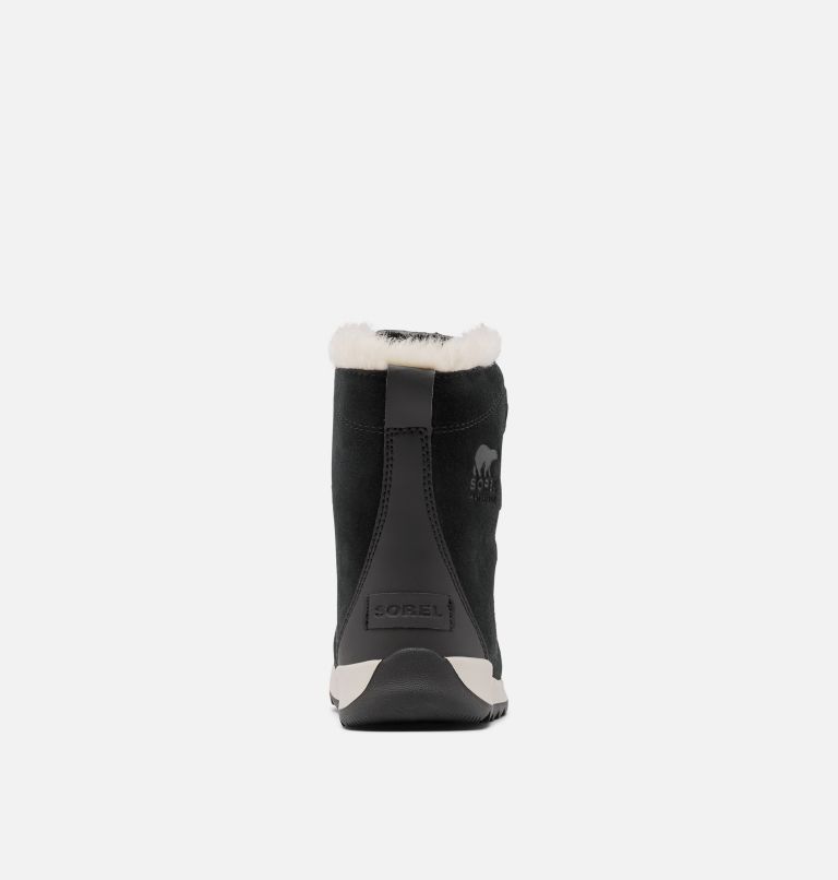 Youth Whitney II Winter Boot, Color: Black, image 3