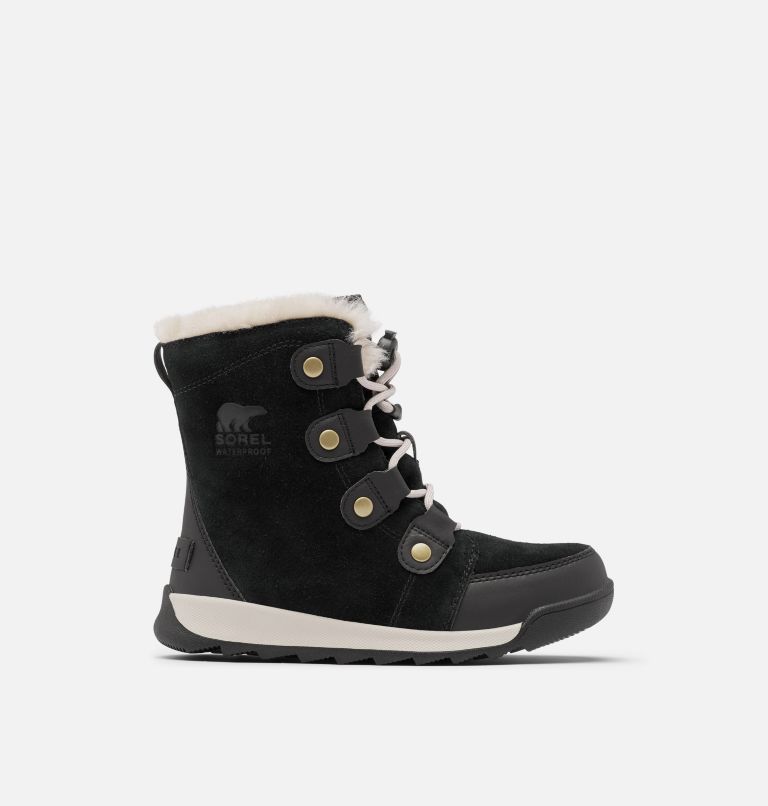 Youth Whitney II Suede Boot