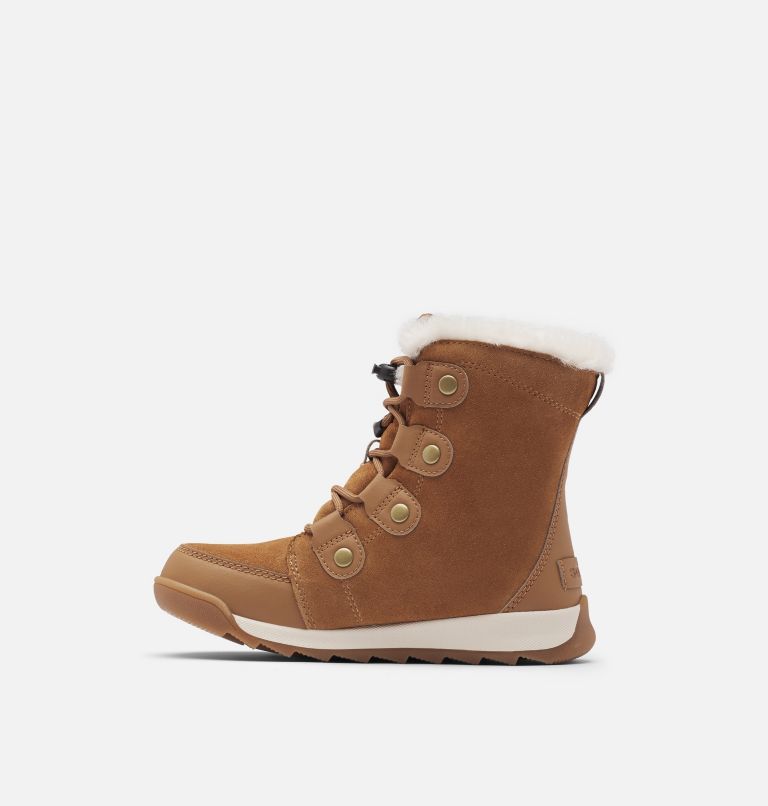 YOUTH WHITNEY II SUEDE | 286 | 1, Color: Elk, image 4