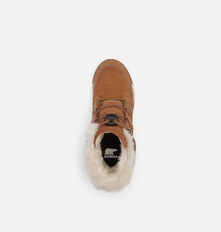 Childrens Whitney II Suede Boot, Color: Elk, image 5